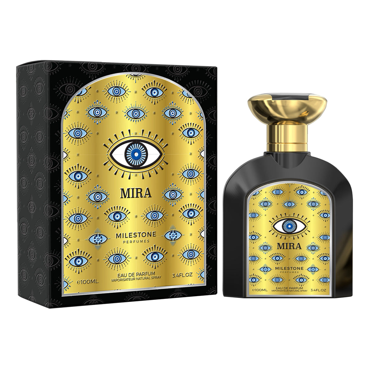 MILESTONE COLLECTION Mira 100ML