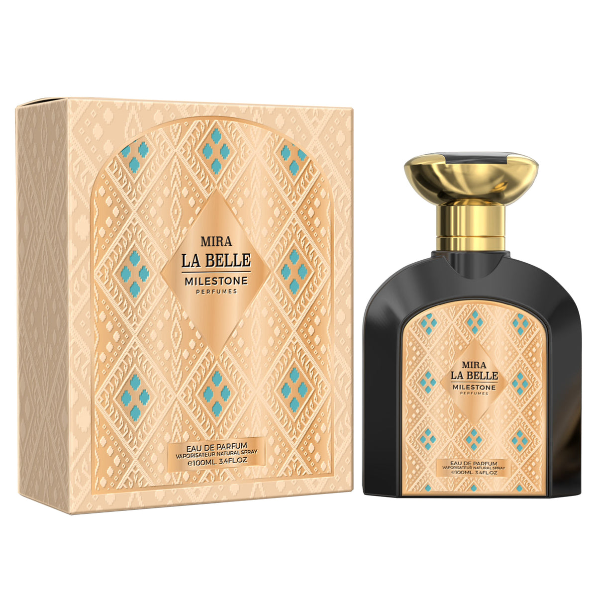 MILESTONE COLLECTION Mira La Belle 100ML