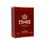 Milestone Stranger  Eau De Parfum 100ML