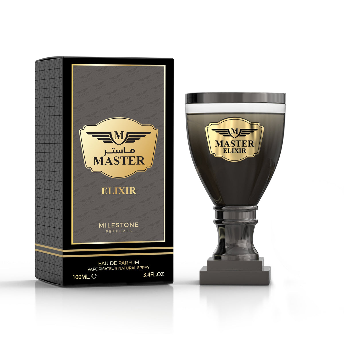 MILESTONE COLLECTION Master Elixir 100ML