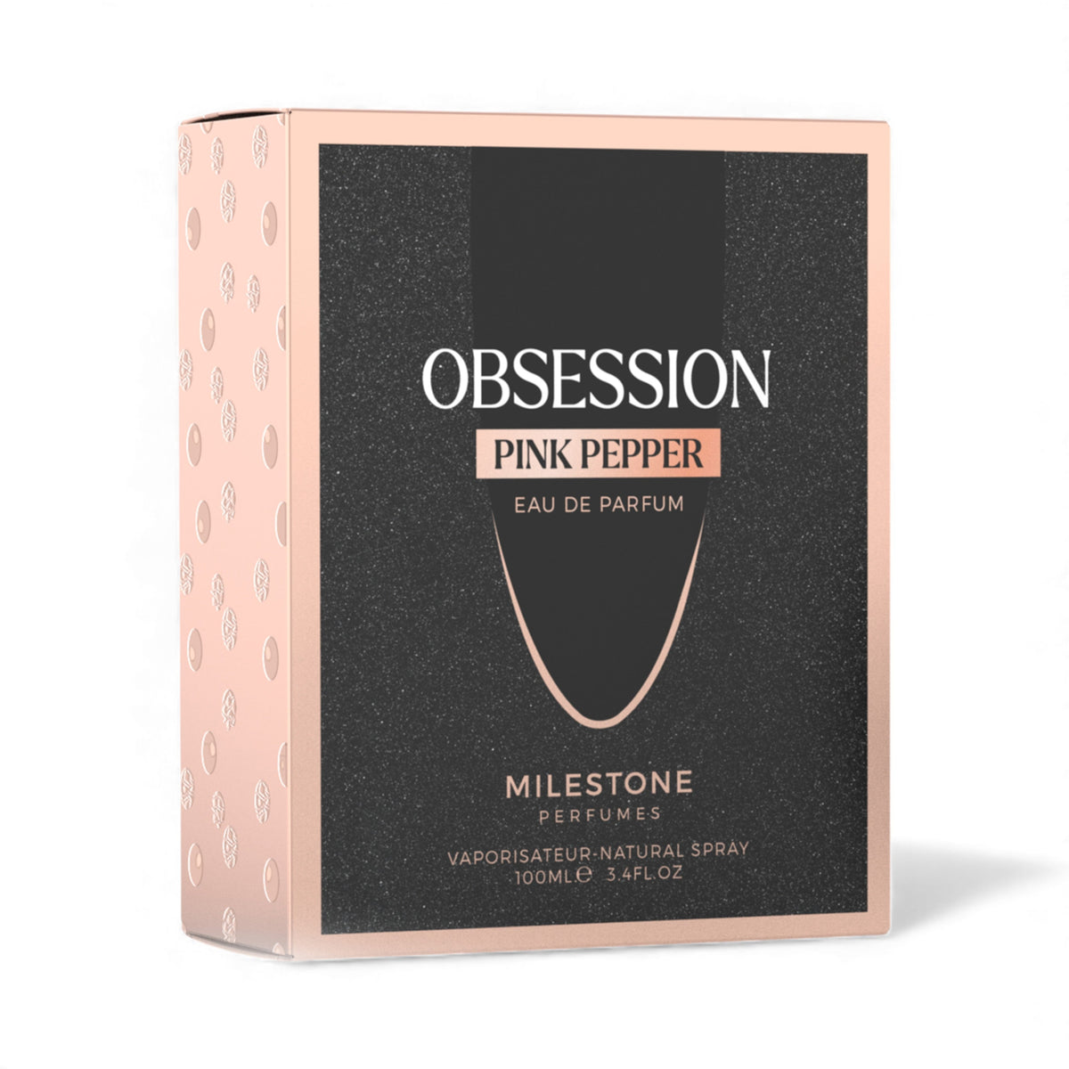 MILESTONE COLLECTION Obsession Pink Pepper 100ML