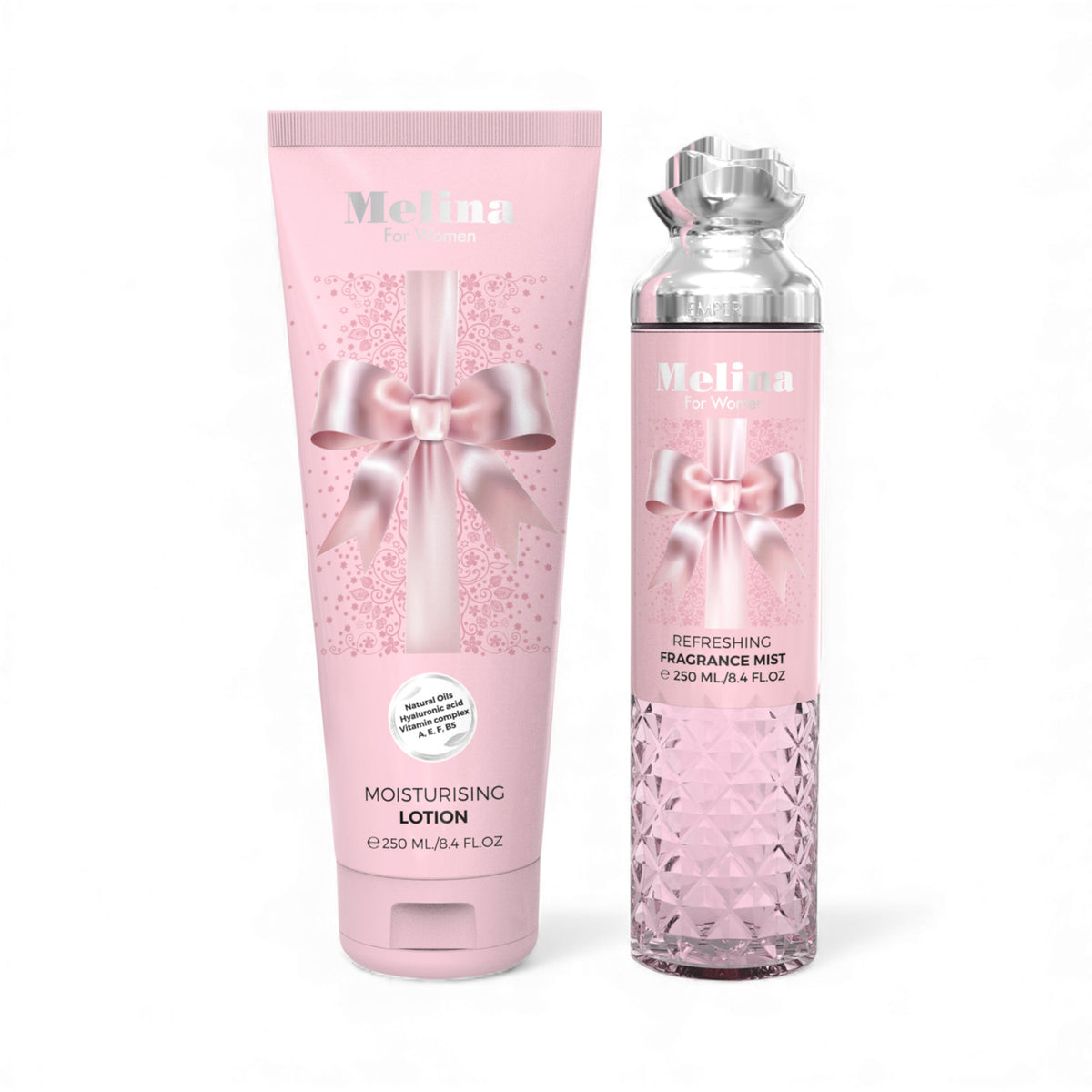 2IN1 GIFT SET MELINA BODY MIST