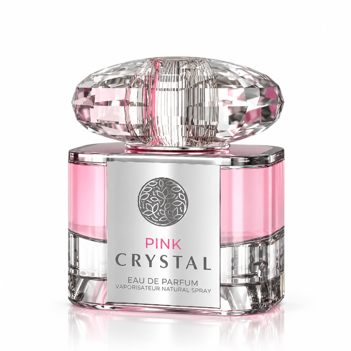EMPER Pink Crystal Pink Crystal  Eau De Parfum 100ML