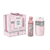 Le Chameau 2in1 Gift Set Arabia Haya Hard Box Eau De Parfum Gift Set