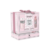 Le Chameau 2in1 Gift Set Arabia Haya Hard Box Eau De Parfum Gift Set