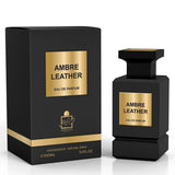 MILESTONE Ambre Leather Vaporisateur Natural Spray 100ML EDP