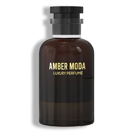 MILESTONE AMBER MODA Eau De Parfum 100ml Special Edition