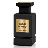 MILESTONE Ambre Leather Vaporisateur Natural Spray 100ML EDP