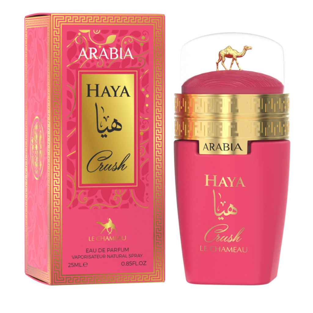 Arabia Haya Crush 25 ML EDP  By Le Chameau