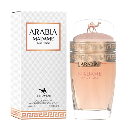 Arabia Madame  25 ML EDP  By Le Chameau
