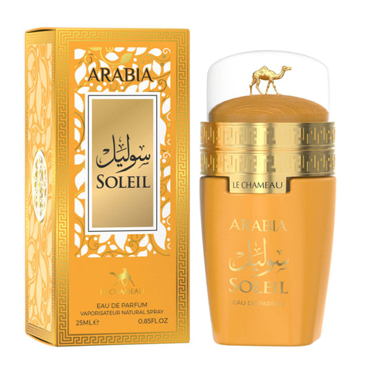 Arabia Soleil  25 ML EDP By Le Chameau