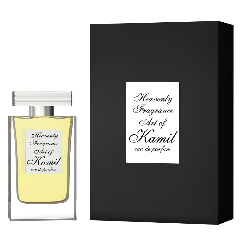 Heavenly Fragrance Art of Kamil  100ML Eau De Parfum By Emper
