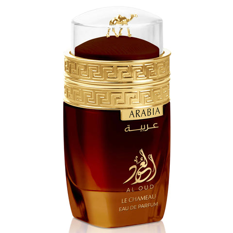 Le Chameau Arabia Al Oud (Unisex) 100ML Eau De Parfum