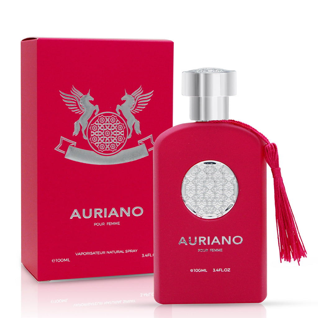 EMPER Auriano (Pour Femme)  100ML EDP