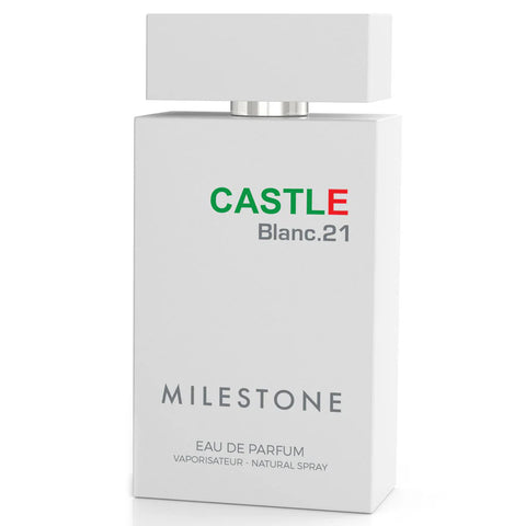 MILESTONE Castle Blanc.21 (Pour Homme) 100ML EDP