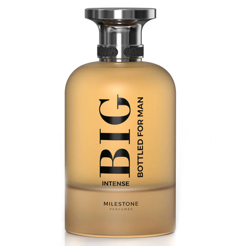 MILESTONE Big Bottled Intense (Pour Homme) 100ML Eau De Parfum