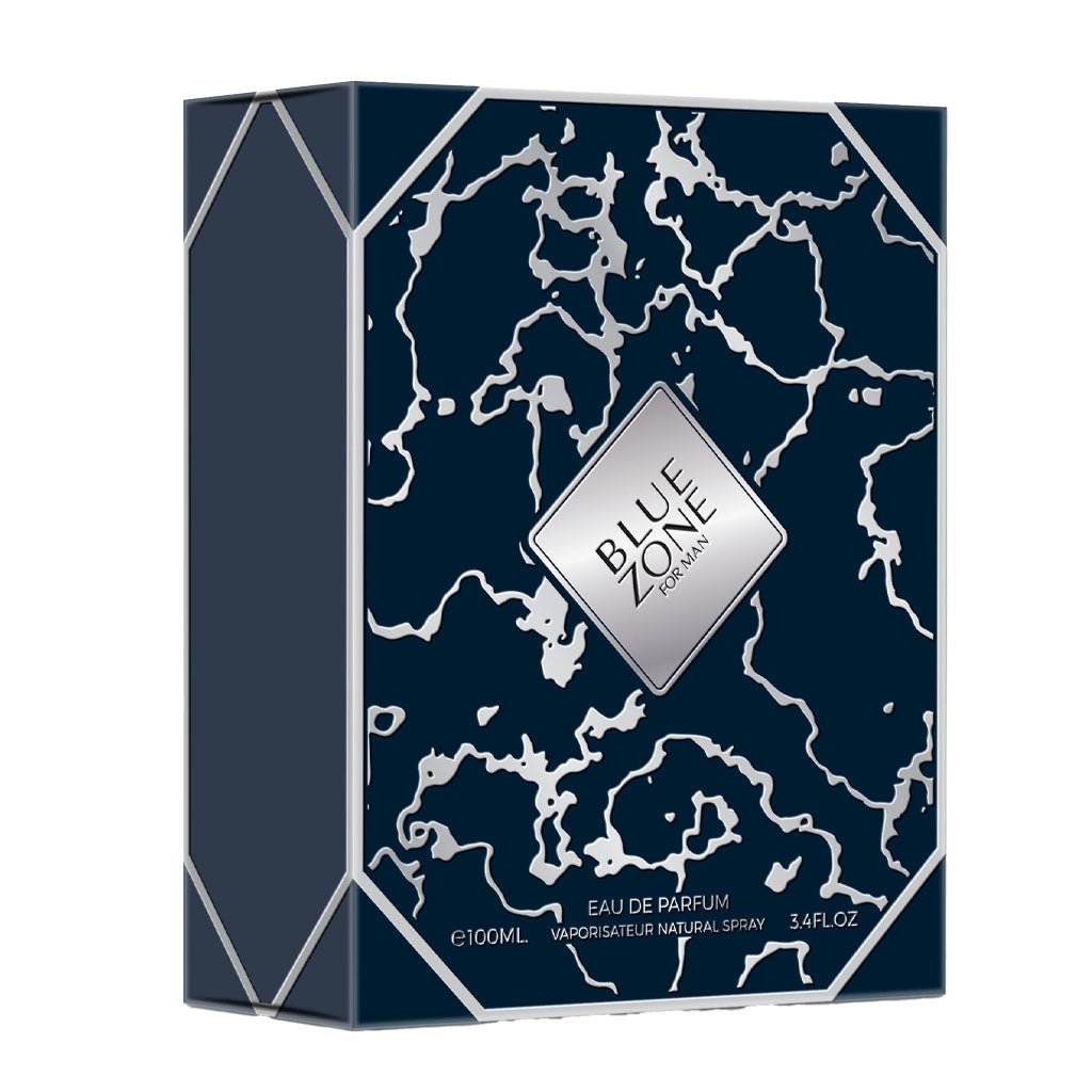 PRIVE Blue Zone (Pour Homme)  100ML EDP
