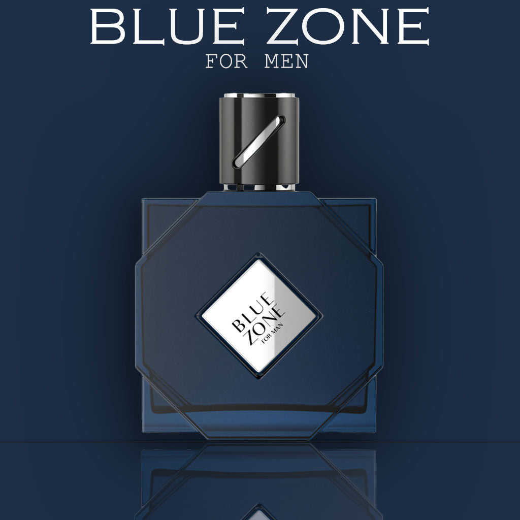 PRIVE Blue Zone (Pour Homme)  100ML EDP