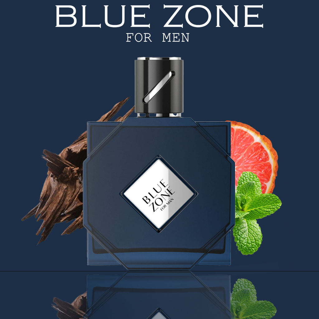 PRIVE Blue Zone (Pour Homme)  100ML EDP