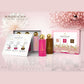 LE CHAMEAU Burj Collection Gift Set 3x 50ML Eau De Parfum