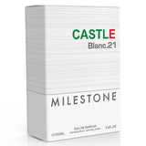 MILESTONE Castle Blanc.21 (Pour Homme) 100ML EDP