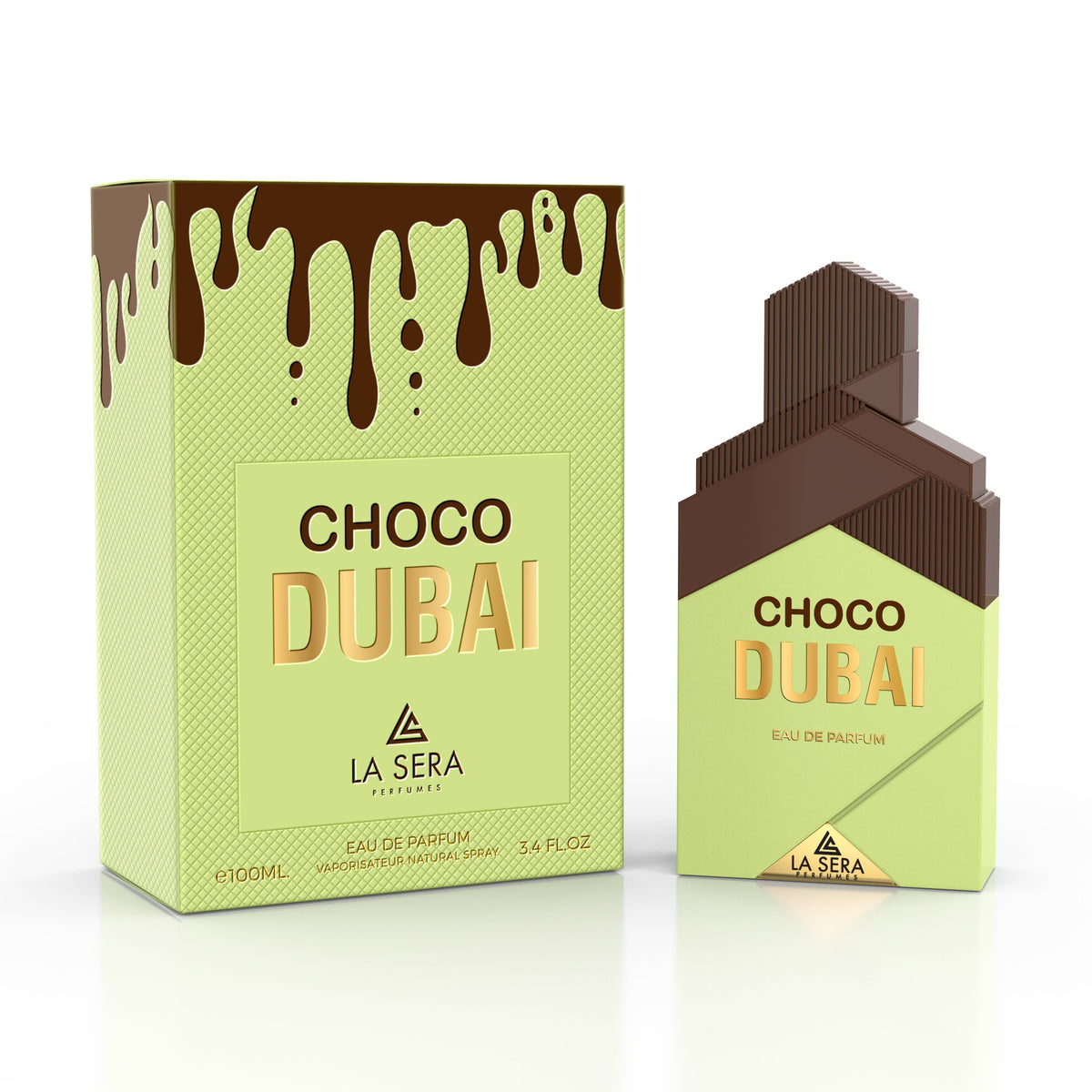 La Sera Choco Dubai Eau Da Parfum 100ml