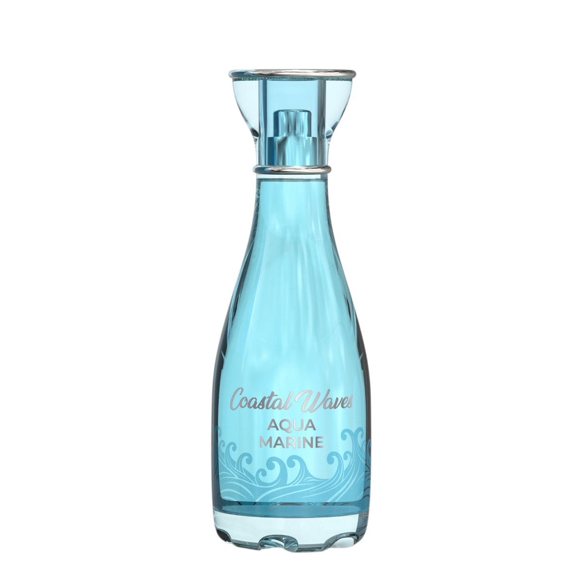 MILESTONE COLLECTION COASTAL WAVES AQUA MARINE 100ML Eau De Parfum
