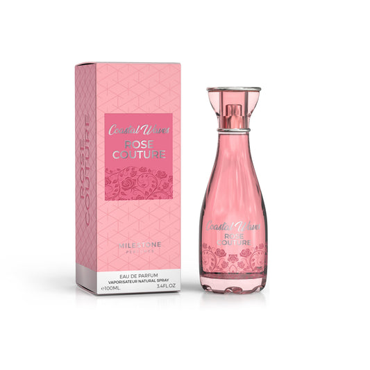 MILESTONE COLLECTION COASTAL WAVES ROSE COUTURE 100ML Eau De Parfum