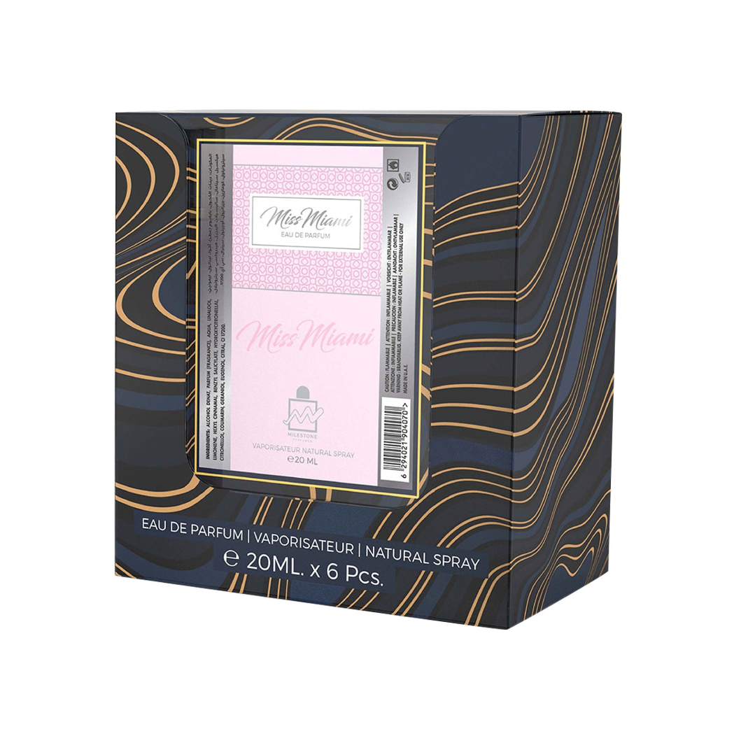 EMPER Miss Miami Eau De Parfum 20ML
