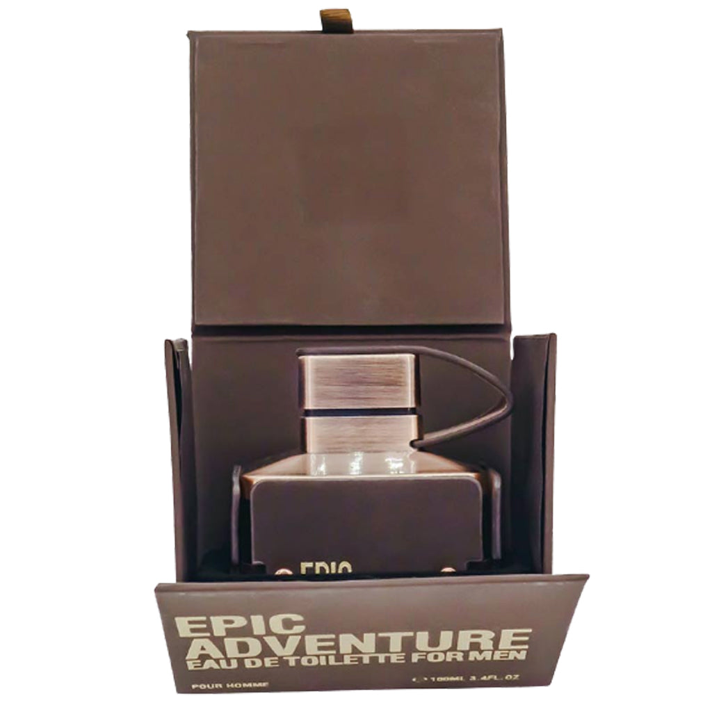 EMPER Epic Adventure (Pour Homme)  100ML