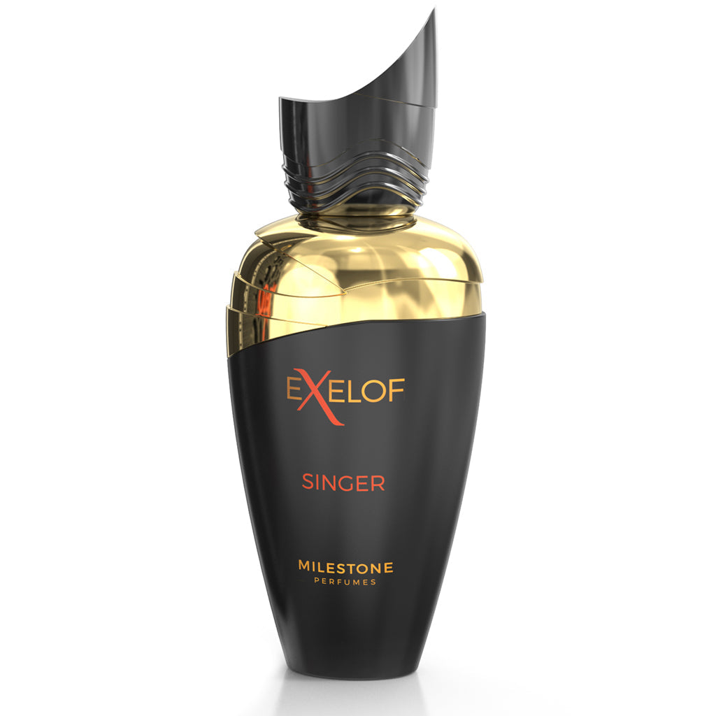 MILESTONE Exelof Singer Eau De Parfum 100ml