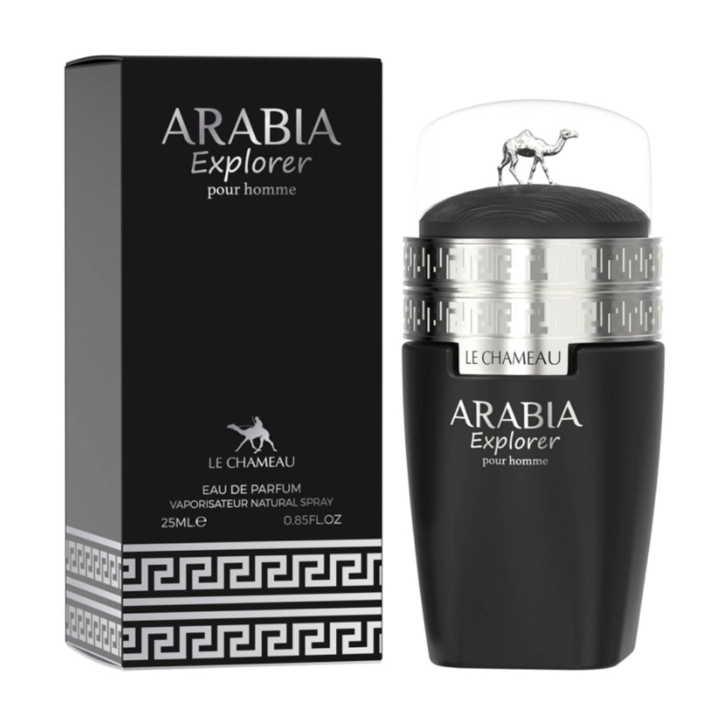 Arabia Explorer 25 ML EDP   Le Chameau