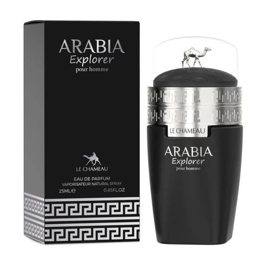 Arabia Explorer 25 ML EDP   Le Chameau