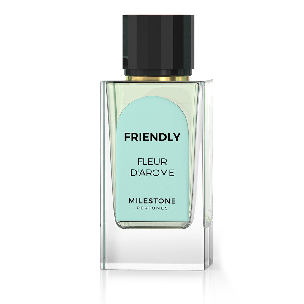MILESTONE Friendly Fleur D'AROME 100ML Eau De Parfum UNISEX