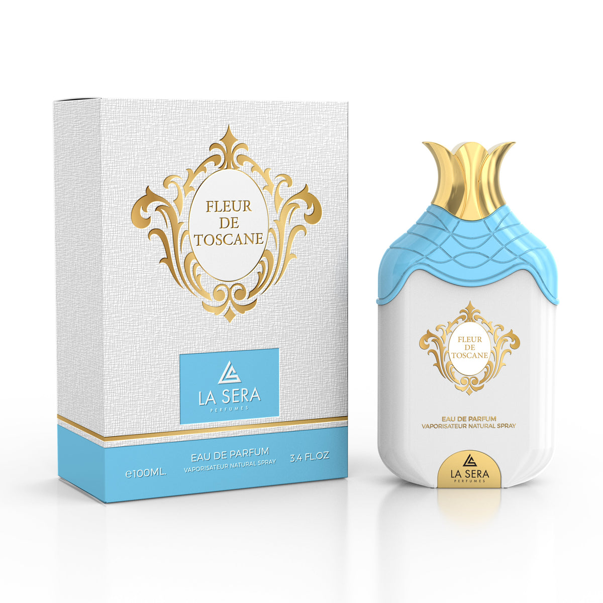 La Sera Fleur De Toscane Eau Da Parfum