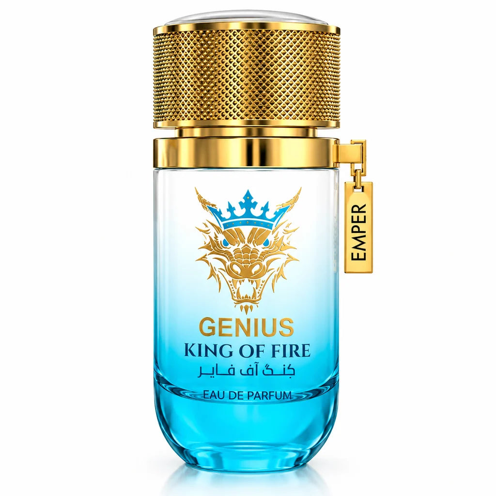 EMPER Genius King of Fire 100ml Eau De Parfum