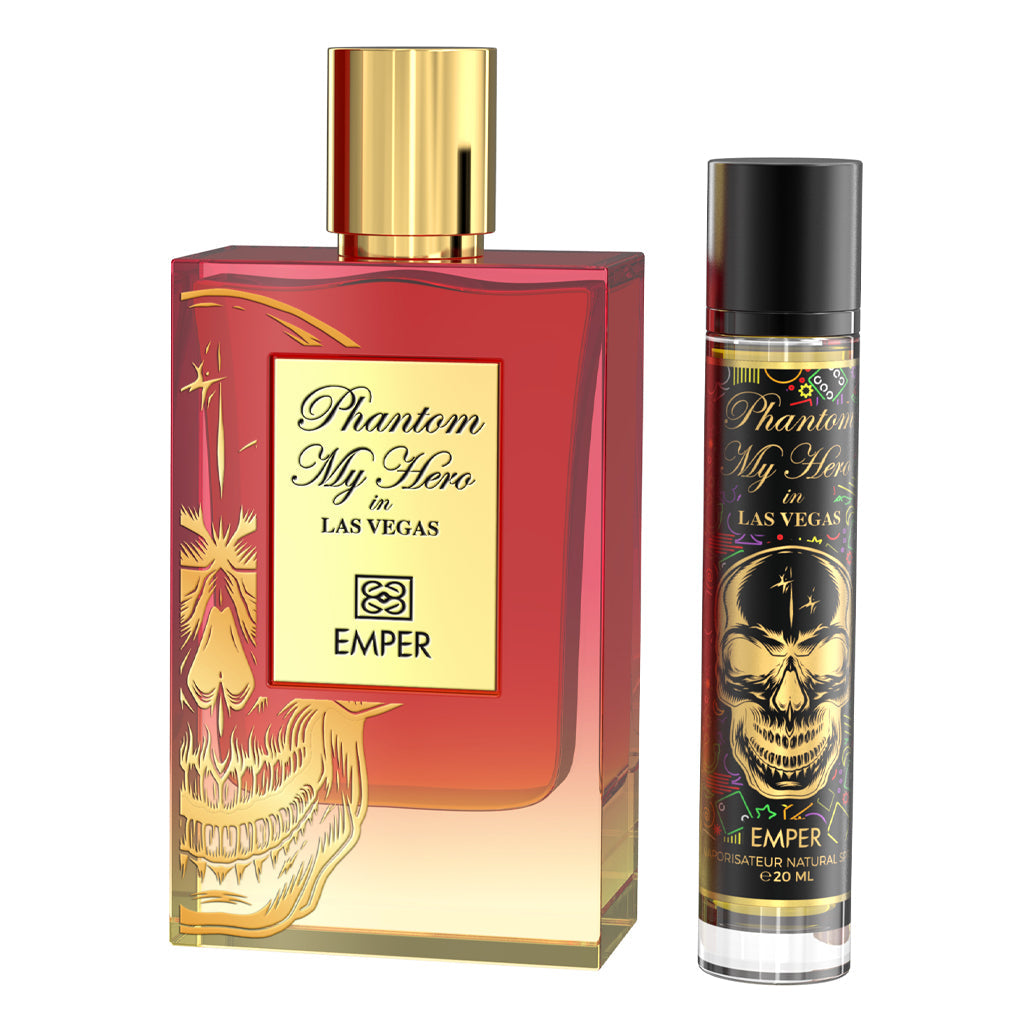 EMPER Phantom My Hero In Las Vegas 100ml + 20ml Eau De Parfum (UNISEX)