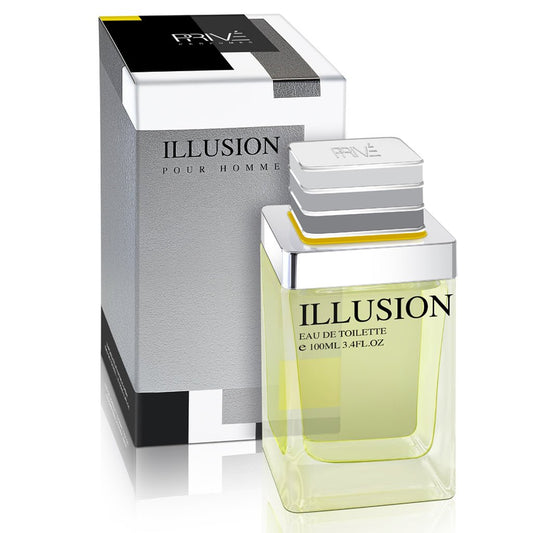 PRIVE Illusion (Pour Homme) 100ML - Lauren Jay Paris