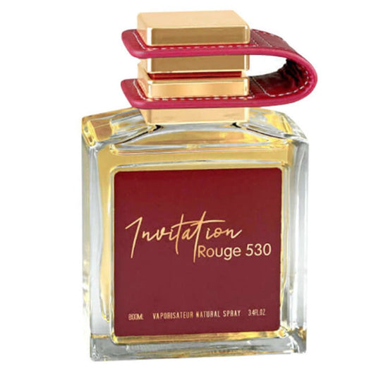 EMPER Invitation Rouge 530 (Unisex) 100ML EDP - Lauren Jay Paris