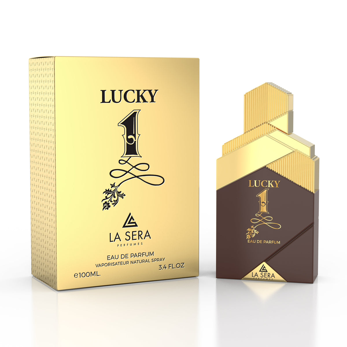 La Sera Lucky 1 Eau Da Parfum 100ml
