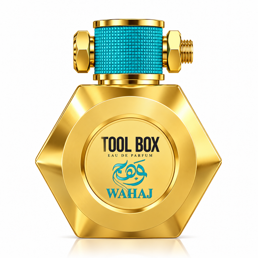 EMPER Tool Box Wahaj Eau De Parfum 100ml UNISEX