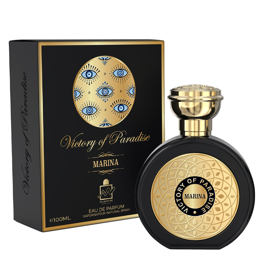 MILESTONE Victory of Paradise  Marina (Unisex) – 100ML