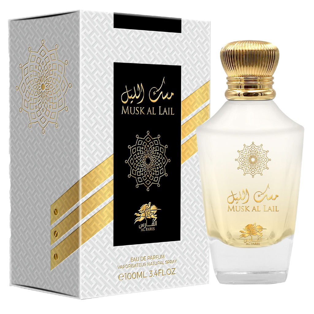 AL FARES Musk Al Lail 100ML EDP