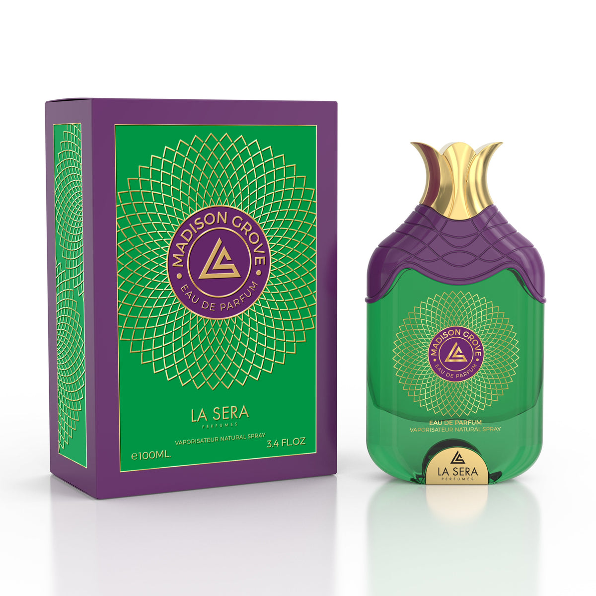 La Sera Madison Grove Eau Da Parfum 100ml