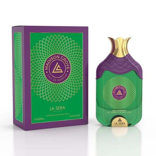 La Sera Madison Grove Eau Da Parfum 100ml
