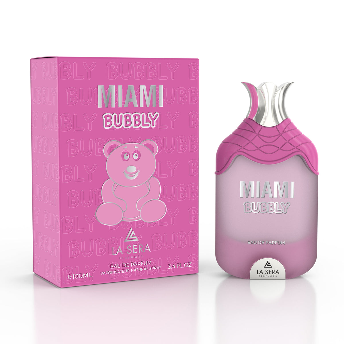 La Sera Miami Bubbly  Eau Da Parfum 100ml