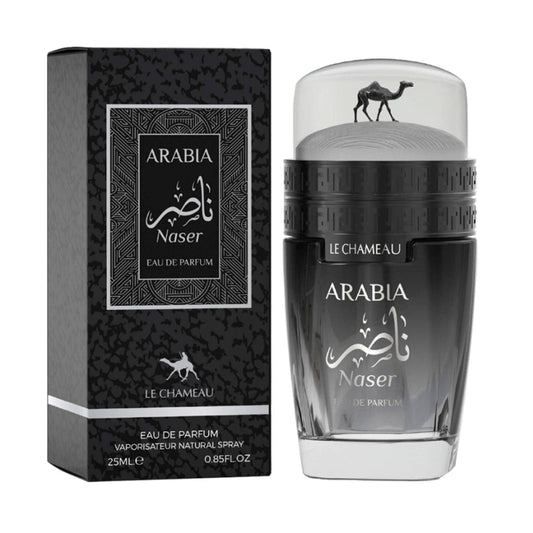 Arabia Naser 25 ML EDP  By Le Chameau