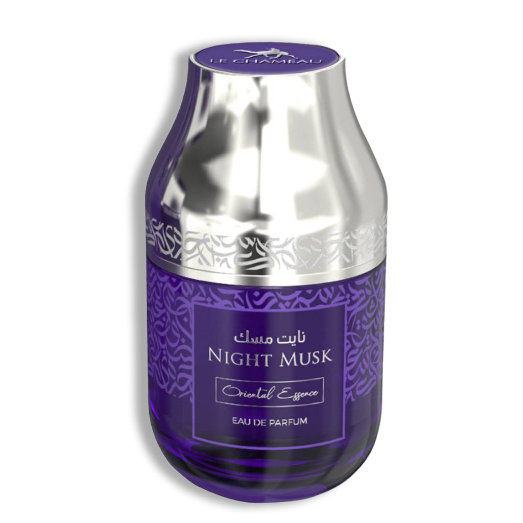 LE CHAMEAU Oriental Essence Night Musk 100ML EDP UNISEX