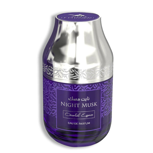 LE CHAMEAU Oriental Essence Night Musk 100ML EDP UNISEX