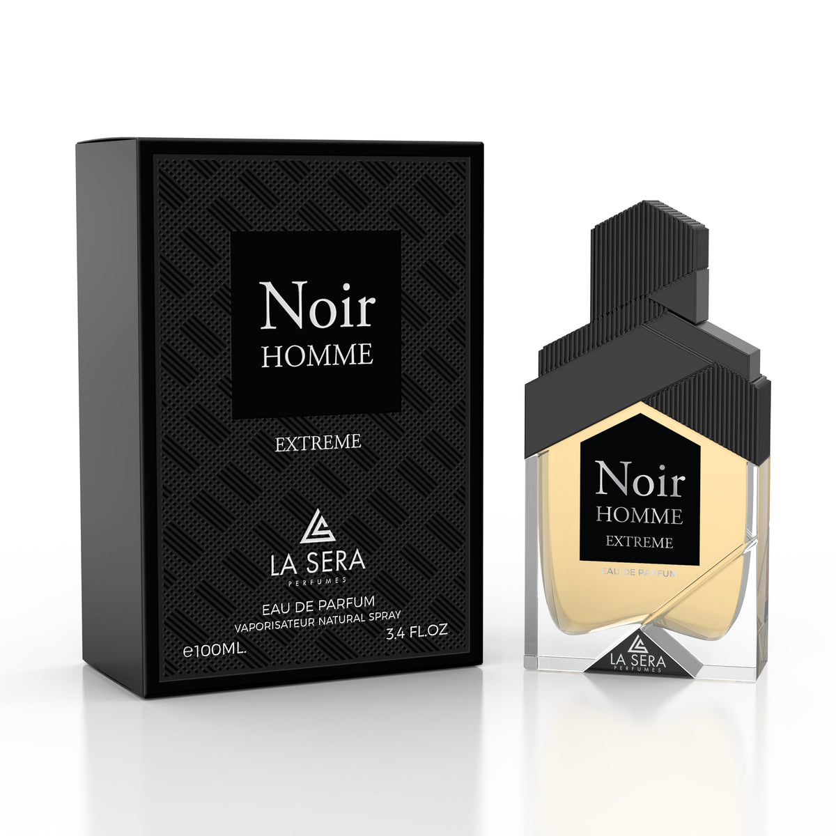 La Sera Noir Homme Extreme Eau Da Parfum 100ml